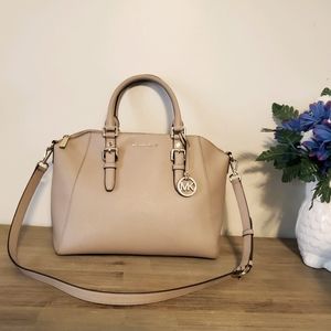 Michael Kors Authentic Large Ciara Satchel